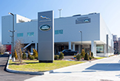 Eastman Cooke & Associates  finishes construction of two car dealerships totaling 180,000 s/f 